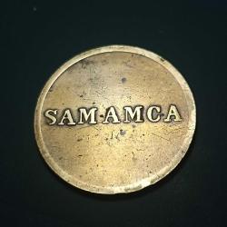 Sam Amca Jeton