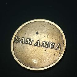 Sam Amca Jeton