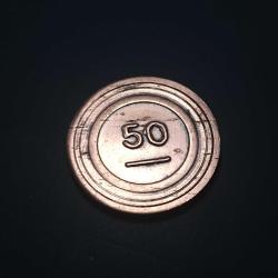 50 Jeton