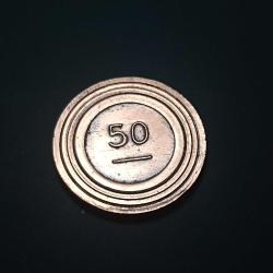 50 Jeton