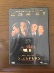 SLEEPERS KARDEŞ GİBİYDİLER DVD