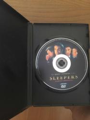 SLEEPERS KARDEŞ GİBİYDİLER DVD