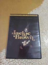 JACKIE BROWN * COLLECTORS EDITION / DVD  - TEK DİSK - BİR QUENTIN TARANTINO FİLMİ