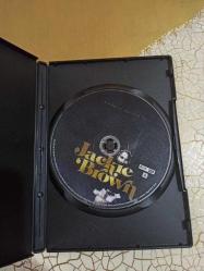 JACKIE BROWN * COLLECTORS EDITION / DVD  - TEK DİSK - BİR QUENTIN TARANTINO FİLMİ