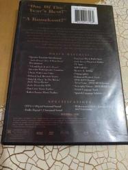 JACKIE BROWN * COLLECTORS EDITION / DVD  - TEK DİSK - BİR QUENTIN TARANTINO FİLMİ
