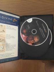 WILD DIVINE DEEPAK CHOPRA S SECRETS OF MEDİTATION DVD