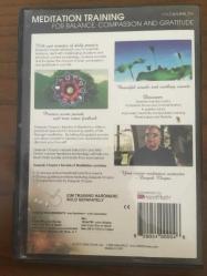 WILD DIVINE DEEPAK CHOPRA S SECRETS OF MEDİTATION DVD