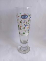 Efes Pilsen bira bardak yılbaşı serisi