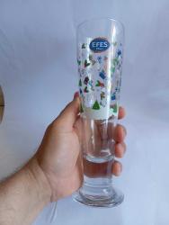 Efes Pilsen bira bardak yılbaşı serisi