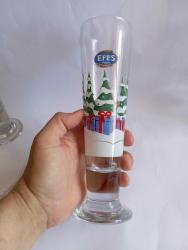 Efes Pilsen bira bardak yılbaşı serisi