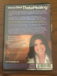 VİANNA STİBAL THETAL HEALİNG ABUNDANCE MEDİTATION manifesting form the seventh plane DVD