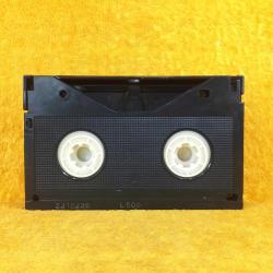THE COMPLEAT BEATLES MGM/UA HOME VIDEO BETA VİDEO KASET
