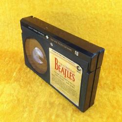 THE COMPLEAT BEATLES MGM/UA HOME VIDEO BETA VİDEO KASET