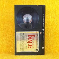THE COMPLEAT BEATLES MGM/UA HOME VIDEO BETA VİDEO KASET