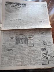 Cumhuriyet Gazetesi - 16 Ekim 1949 - bugün yazan Nadir Nadi Başmakale - 12 İlimizde ara seçimler bugün yapılıyor - bugünkü ara seçimlerin yapılacağı 12 ilimiz harita - İstanbul'da katin netice bu gece yarısından sonra anlaşılacak - Ara seçim İstanbul CHP adayları Atıf Ödül Ekrem Amaç ve müstakil aday Rauf Orbay fotoğraf - maçka'da şark kahvesi dün açıldı fotoğraf - Galatasaray 2 emniyet 0 - Beşiktaş istanbulspor'u 3 0 yendi - Tokat'ta seçim mücadelesi - Paris'te grevler başladı - ulaştırma bakanı Kemal satır dün yazarımızla görüşürken fotoğraf - haftanın şakaları birazdan Burhan Felek - yeşil kapı yazan  Falih Rıfkı Atay - Cumhuriyet Bayramı törenine partilerin iştiraki - Mardin seçimlerinde büyük paralar döndü - Marshall yardım mütehassısı Eric Johnston gitti fotoğraf - Turgut Reis yazan Halikarnas balıkçısı yazı dizisi - İzmir Şehir tiyatrosunun turnesi - Bir Çiçek Üç Böcek filmi Sümer sinemasında - ilk İstanbul sergisi yazan Haluk Yusuf Şehsuvaroğlu - Nuriye Koç - Muazzez Yanıkses