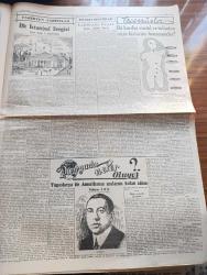 Cumhuriyet Gazetesi - 16 Ekim 1949 - bugün yazan Nadir Nadi Başmakale - 12 İlimizde ara seçimler bugün yapılıyor - bugünkü ara seçimlerin yapılacağı 12 ilimiz harita - İstanbul'da katin netice bu gece yarısından sonra anlaşılacak - Ara seçim İstanbul CHP adayları Atıf Ödül Ekrem Amaç ve müstakil aday Rauf Orbay fotoğraf - maçka'da şark kahvesi dün açıldı fotoğraf - Galatasaray 2 emniyet 0 - Beşiktaş istanbulspor'u 3 0 yendi - Tokat'ta seçim mücadelesi - Paris'te grevler başladı - ulaştırma bakanı Kemal satır dün yazarımızla görüşürken fotoğraf - haftanın şakaları birazdan Burhan Felek - yeşil kapı yazan  Falih Rıfkı Atay - Cumhuriyet Bayramı törenine partilerin iştiraki - Mardin seçimlerinde büyük paralar döndü - Marshall yardım mütehassısı Eric Johnston gitti fotoğraf - Turgut Reis yazan Halikarnas balıkçısı yazı dizisi - İzmir Şehir tiyatrosunun turnesi - Bir Çiçek Üç Böcek filmi Sümer sinemasında - ilk İstanbul sergisi yazan Haluk Yusuf Şehsuvaroğlu - Nuriye Koç - Muazzez Yanıkses