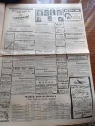 Cumhuriyet Gazetesi - 16 Ekim 1949 - bugün yazan Nadir Nadi Başmakale - 12 İlimizde ara seçimler bugün yapılıyor - bugünkü ara seçimlerin yapılacağı 12 ilimiz harita - İstanbul'da katin netice bu gece yarısından sonra anlaşılacak - Ara seçim İstanbul CHP adayları Atıf Ödül Ekrem Amaç ve müstakil aday Rauf Orbay fotoğraf - maçka'da şark kahvesi dün açıldı fotoğraf - Galatasaray 2 emniyet 0 - Beşiktaş istanbulspor'u 3 0 yendi - Tokat'ta seçim mücadelesi - Paris'te grevler başladı - ulaştırma bakanı Kemal satır dün yazarımızla görüşürken fotoğraf - haftanın şakaları birazdan Burhan Felek - yeşil kapı yazan  Falih Rıfkı Atay - Cumhuriyet Bayramı törenine partilerin iştiraki - Mardin seçimlerinde büyük paralar döndü - Marshall yardım mütehassısı Eric Johnston gitti fotoğraf - Turgut Reis yazan Halikarnas balıkçısı yazı dizisi - İzmir Şehir tiyatrosunun turnesi - Bir Çiçek Üç Böcek filmi Sümer sinemasında - ilk İstanbul sergisi yazan Haluk Yusuf Şehsuvaroğlu - Nuriye Koç - Muazzez Yanıkses