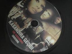 CASSANDRA GEÇİDİ DVD
