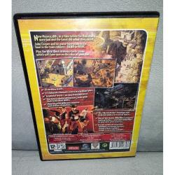 Pc oyun Desperados wanted dead or ALİVE. orijinal. Disk 10 üzerinden 9. koleksiyonluk