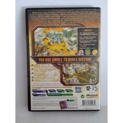 Pc oyun rise of nations gold edition. Orijinal. Kitapçıklı. 2 disk. Diskler 10 üzerinden 8.5 koleksiyonluk