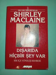 DIŞARIDA HİÇBİR ŞEY VAR - İKİNCİ EL