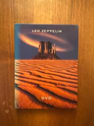 Led Zeppelin : Dvd One - Live at the Royal Albert Hall 1970 / Dvd Two - Immigrant Song, Madison Square Garden 1972 / 2 DVD - Sperhyp Tapes 2003