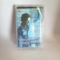 Orhan Ölmez / Herşeyin Farkındayım - Jelatininde (Açılmamış) Kaset