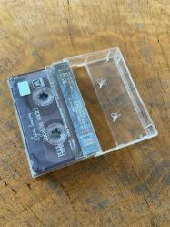 İBRAHİM SADRİ - ÖYLESİNE SEVMİŞTİM - KASET