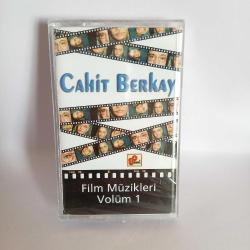 Cahit Berkay / Film Müzikleri Volüm 1 - Jelatininde (Açılmamış) Kaset