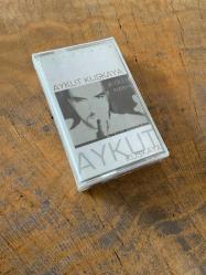 AYKUT KUŞKAYA - YALNIZIM - KASET (JELATİNİNDE)