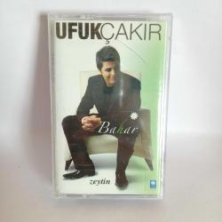 Ufuk Çakır / Bahar - Zeytin - Jelatininde (Açılmamış) Kaset