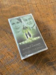 SÜLEYMAN ALNITEMİZ - YEŞİL IŞIK - FİLM MÜZİĞİ - KASET (JELATİNİNDE)