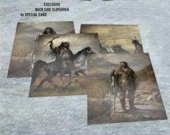 THE REVENANT Blu-ray Fullslip Limited Collector's Edition Steelbook Versiyonu