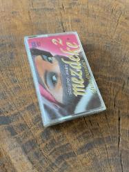 MEZDEKE 2 - SÖZLÜ POP / ARABIC / MISIR DANSLARI - KASET