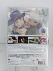 Brokeback Dağı Brokeback Mountain DVD Film