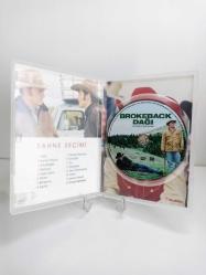 Brokeback Dağı Brokeback Mountain DVD Film