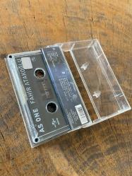 FAHİR ATAKOĞLU - AS ONE - KASET