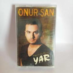 Onur Şan / Dağlarına Kar Olurum Yar - Jelatininde (Açılmamış) Kaset