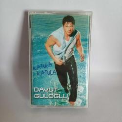 Davut Güloğlu / Katula Katula - Jelatininde (Açılmamış) Kaset