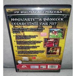 Pc oyun Harry Potter and the chamber of secrets. Orijinal. Disk 10 üzerinden 7