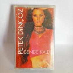 Petek Dinçöz / Bende Kaldı - Jelatininde (Açılmamış) Kaset