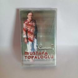 Mustafa Topaloğlu / Canım - Yok Öyle - Jelatininde (Açılmamış) Kaset