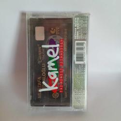 Mustafa Topaloğlu / Canım - Yok Öyle - Jelatininde (Açılmamış) Kaset