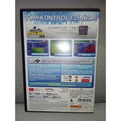 Pc oyun championship manager 2010 şampiyon versiyonu. Orijinal. Kitapçıklı. Disk 10 üzerinden 9.5 koleksiyonluk