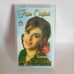 Figen Özgüzel / Sürmelim - Yakarım Bu Canı Efendim - Jelatininde (Açılmamış) Kaset