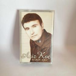 Aziz Koç / Anaya Ağıt - Jelatininde (Açılmamış) Kaset