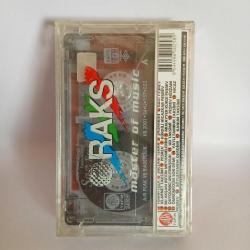Saz Eserleri 1 / Enstrümantal - Jelatininde (Açılmamış) Kaset