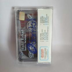 Halil Erkal / Hata Benim - Jelatininde (Açılmamış) Kaset