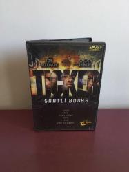 Dvd Film Saatli Bomba Türkçe Dublaj Tom Sizemore Steven Seagal