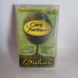 Cafe Anatolia / Bahar - Jelatininde (Açılmamış) Kaset